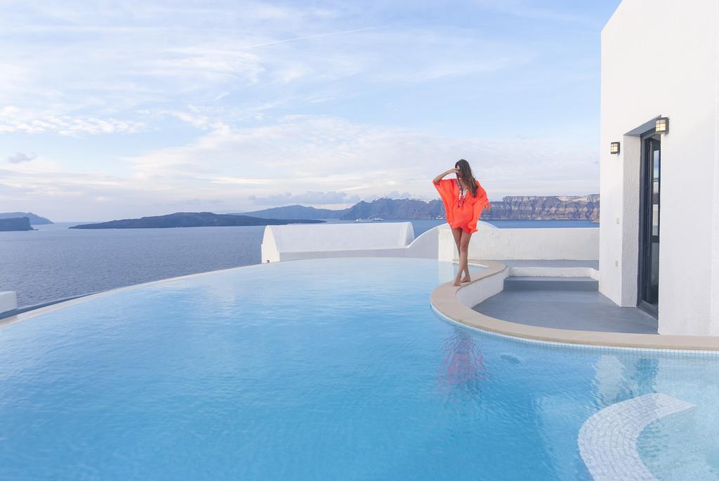 Hotel Ambassador Aegean Luxury & Suites Akrotiri (Santorini)